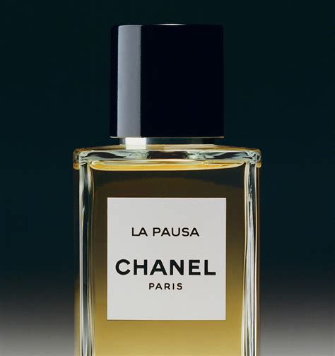 la pausa chanel|la pausa de chanel.